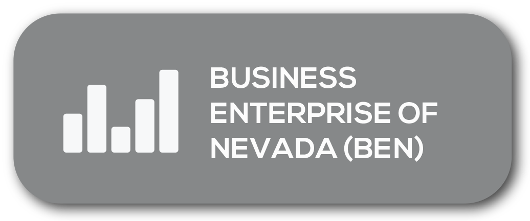 Business Enterprise of Nevada (BEN) Logo