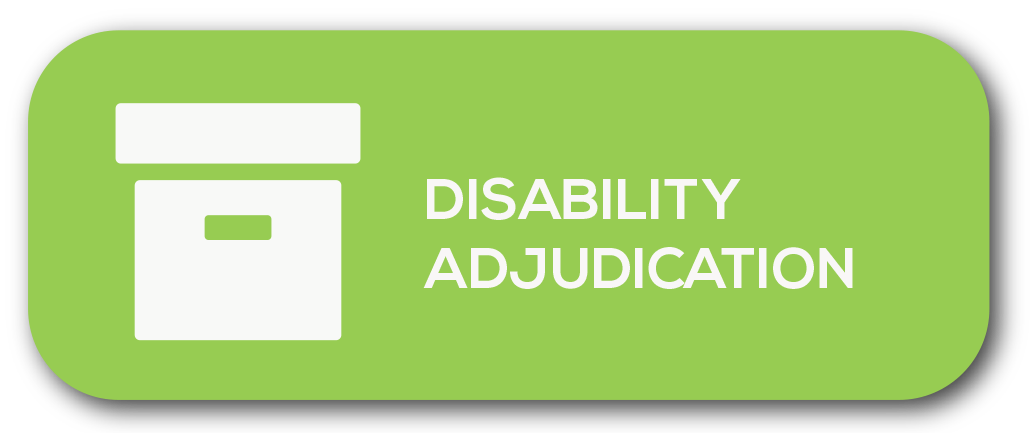 Disability Adjudication