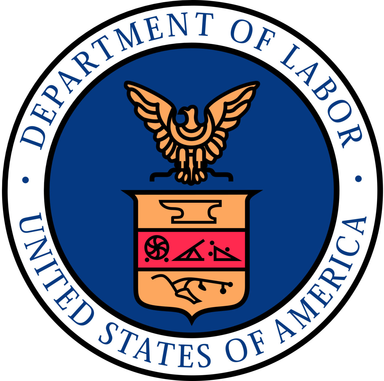 US Department of Labor Logo